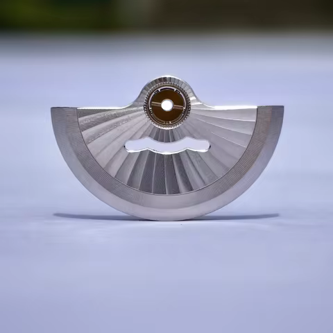 NH35 NH36 Mechanical Movement Automatic Oscilating Weight Hammer Rotor NH34 NH70 4R35 4R36 7S 6R Wat