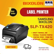 Bixolon SLP-TX420 Label Printer