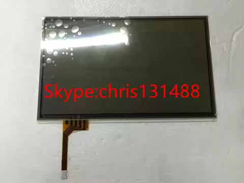 FREE POST Brand new 7" touch screen LTA070B511F LTA070B LTA070B512F LQ070Y5DG01 touch panel for IS25
