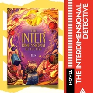 The Interdimensional Detective | Novel Thriller | Novel Misteri | Crime | Novel Remaja | Detektif |