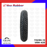 100/90-12    110/90-12  ใส่รถKSR   ยี่ห้อVee Rubber รุ่นVRM-435