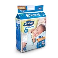 baby diaper ORIGINAL DRYPERS Wee Wee Dry Newborn Disposable Diaper Baby Pampers Newborn Pampers Lamp