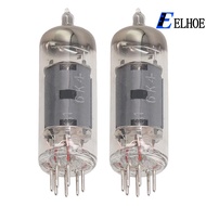 Eelhoe】6J2 6J แบบ2 P หลอดสุญญากาศ2ชิ้นสำหรับหลอดสุญญากาศโมดูล PreAmp และหูฟัง [ขายดีสินค้าคงคลังขนาด