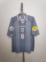 Original Jersey England away 1996