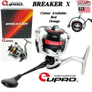 Eupro Breaker X Reel 2500 Eupro Reel