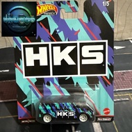 Hot Wheels Car Culture HKS MBK Van