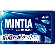 Asahi Group Foods Mintia Cold Smash 50 pcs (7g) x 10