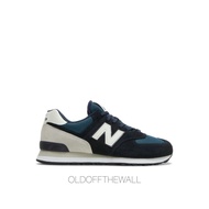 New Balance 574 Pack Navy Shoes