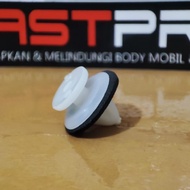 Toyota Rush Molding Clip Clip Bumper Bumper Myvi Bumper Bezza Bumper Axia