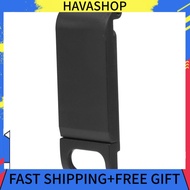 Havashop Battery Cover for GoPro Hero 9 Removable Replacement Mount Side Door with Charging Port