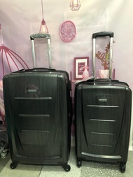 Samsonite Winfiled 2 可擴展行李箱 Samsonite Winfield 2 expandable luggage  - 26 inch （$1000）and 29 inch （$