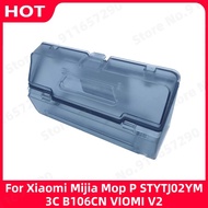 Original Xiaomi Mi Robot Vacuum Mop 3C / Xiaomi Robot Vacuum S10 / Mop P / STYTJ02YM / B106CN / VIOMI V2 Parts Dust Box