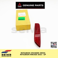 [2022] Mitsubishi Mirage Bumper Reflector Rear RH - Mitsubishi Xpander Cross Bumper Refelctor Rear R