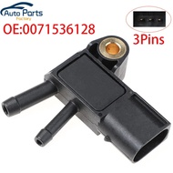 New DPF Differential Pressure Sensor For Mercedes E320 GL320 GL350 ML280 ML300 ML320 ML350 R320 0071