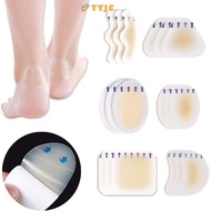 TYJC Gel Shoes Stickers Relief Pain Hydrocolloid Shoes Stickers Soft Gel Heel Blister Bandage