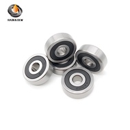 1PCS 638RS 8X28X9 mm Deep Groove Ball Bearing Miniature Rolling Bearings 638-2RS 638 RS