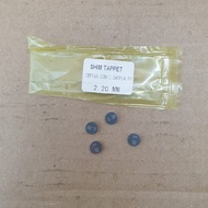 SIM KLEP SATRIA FU CB150 R LED SONIC 150 SUPRA GTR SHIMKLEP 200.210.220.230.240.250 1 SET ISI 4