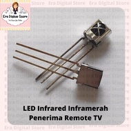 LED Infrared Inframerah Receiver Penerima Remote TV Receiver
