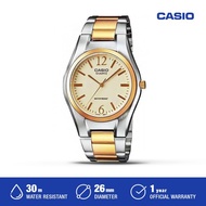 Casio Jam Tangan Wanita LTP-1253SG-9ADF