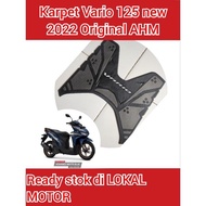 karpet motor original honda vario 125 new 2022 2023