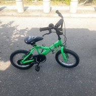 14吋PONY BMX 台灣製造兒童單車