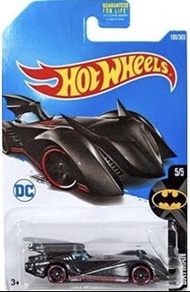 🔥🇺🇸美版🔥Hot Wheels Hotwheels 2016 Batman DC Batmobile Super Treasure Hunt STH Real Riders