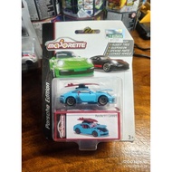 Majorette Porsche 911 Carrera S