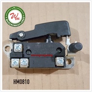 ๑MESIN Switch Jack Hammer Switch Drill Drill Machine Hm 0810 Makita