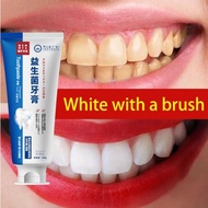 Probiotic toothpaste | Whitening Remove Cavity