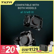 TILTA Camera Cage for Sony a1 II/a9 III Pro Kit Black TA-T66-B-B a1 II/a9 III