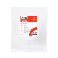 กล่องโบรชัวร์ A4 9x11 นิ้ว ONE