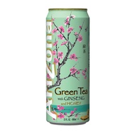 Arizona Can: Green Tea With Ginseng And Honey(680ml)