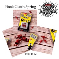 Auto Clutch Spring Hook 1500RPM Skuter Yamaha NVX155 Aerox155 Nmax 155 Nouvo LC Ego LC AVANTIZ Vario