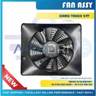 NEW CAMC TRUCK 24V FAN ASSY