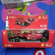 Shell Collection F1-75