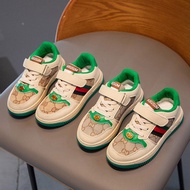 ◐ ∇ ♞Rubber shoes for kids boy GUCCI board shoes for kids girls kids sneaker fashion board shoes