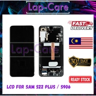 [Lap-Care] SAM S22 PLUS / S906  COMPATIBLE LCD DISPLAY TOUCH SCREEN DIGITIZER