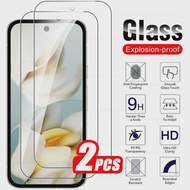 2Pcs Tempered Glass for Google Pixel 9a Protective Glass for Google Pixel 9A 9 Pro XL 8 A Screen Pro