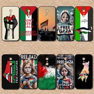 Case For Xiaomi Redmi Note 5 Pro Plus Palestine refueling Phone case protective case