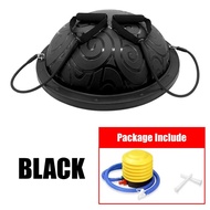 Household Balance Training Non-Slip Bosu Ball Fitness Exercise Ball Thickened Explosion Proof Half Y