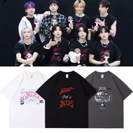 Stray Kids T-shirt + hoodie - ATE (Chk Chk Boom)