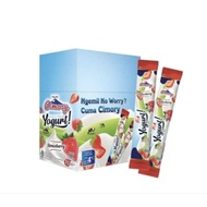 HARGA BORONG YOGURT  CIMORY  STICK 40gm x 25pcs READY STOCK HALAL