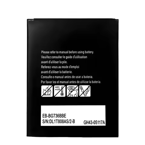 EB-BG736BBE Mobile Phone Battery For Samsung Galaxy Xcover 6 Pro SM-BG736B Durable 4500mAh High Comp