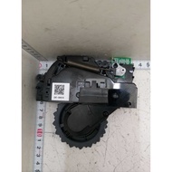 อะไหล่ของแท้/ล้อขวาเครื่องดูดฝุ่นซัมซุง/DJ97-02947A/SAMSUNG/รุ่น VR30T80313W/ST VR30T85513W/ST