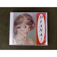 DIANA A MUSICAL DRAMA OF PRINCESS DIANA CD