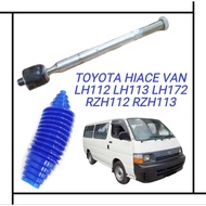 TOYOTA HIACE VAN LH112 LH113 LH172 RZH112 RZH113 2.0 2.4 2.4D 2.8D 3.0D STEERING RACK END SHAFT ROD 