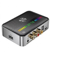 M13 藍牙5.3音頻接收發射器 DAC｜NFC｜光纖同軸｜RX/TX二合一M13 Bluetooth 5.3 Audio Adapter RX/TX | DAC | NFC | Optical