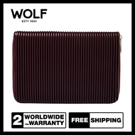 WOLF1834 รุ่น Bella Jewellery Portfolio (Bordeaux)