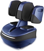OGAWA Omknee 2 (Midnight Blue) - Detachable Knee & Foot Massager