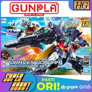 BANDAI Uraven Gundam Hiroto Mobile Suithg - HGBD:R